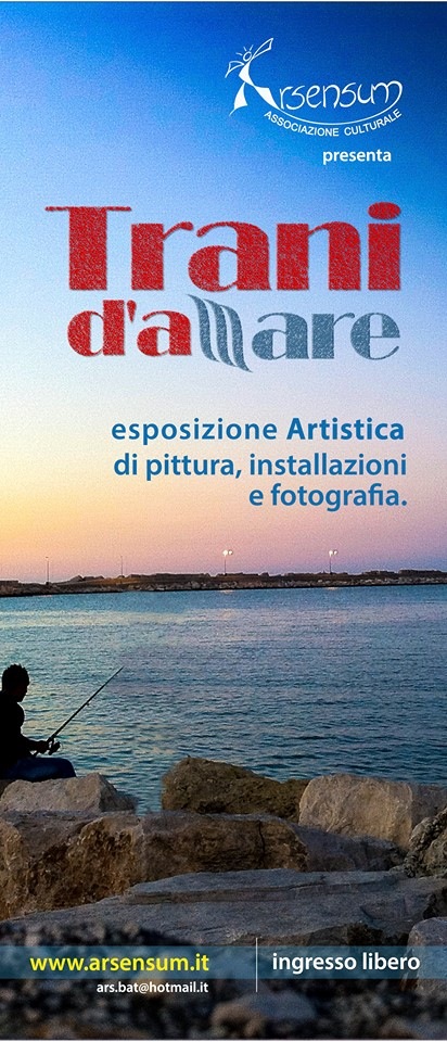 Trani daMare 2013